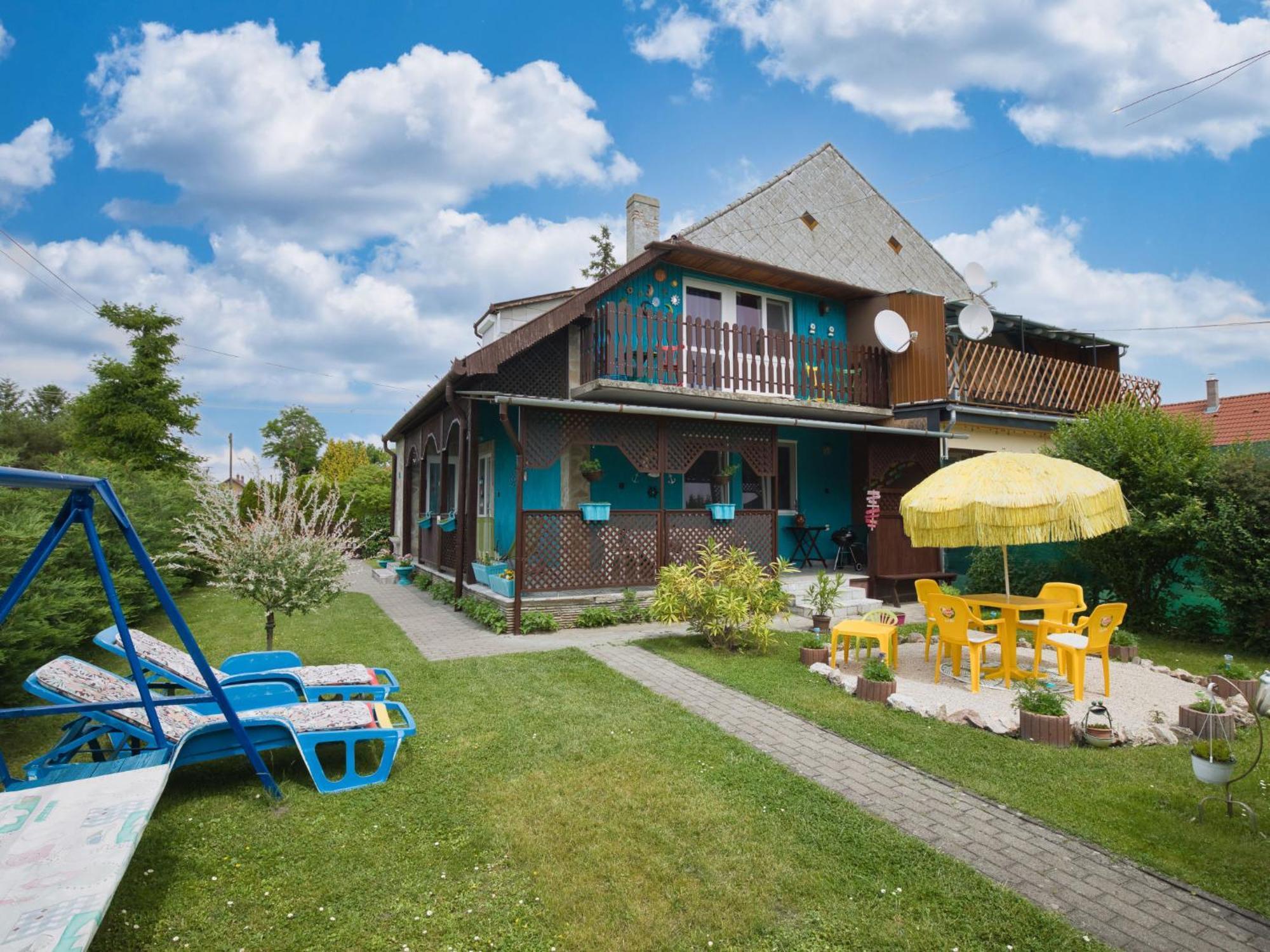 Holiday Home Gagarin-2 By Interhome Balatonkeresztur Exterior photo